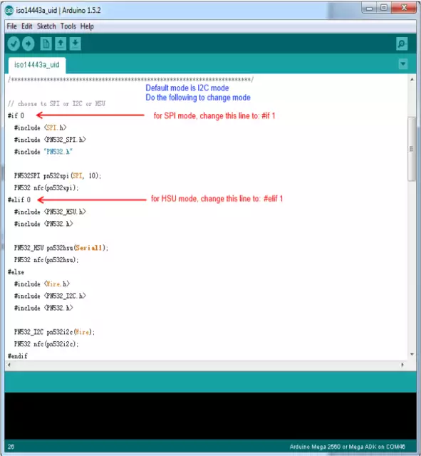 programming arduino