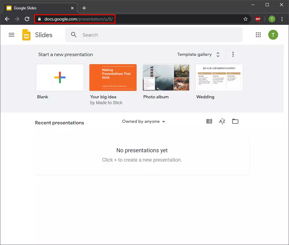 how to open google docs